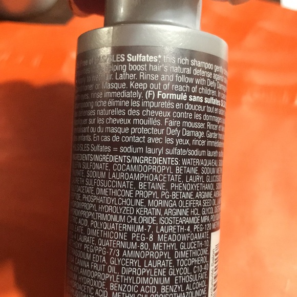 Joico Defy Damage protective shield Shampoo NEW 🎀 1.7oz/50ml - Picture 4 of 5